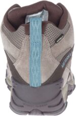 Merrell Deverta 2 Mid Impermeable Mujer Falcon-trooper - Imagen 5
