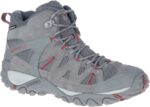 Merrell Deverta 2 Mid Impermeable Para Hombre Carbon-sable - Imagen 2
