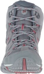 Merrell Deverta 2 Mid Impermeable Para Hombre Carbon-sable - Imagen 3