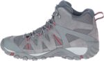 Merrell Deverta 2 Mid Impermeable Para Hombre Carbon-sable - Imagen 4