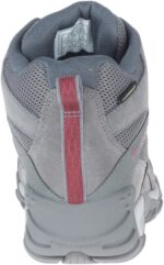 Merrell Deverta 2 Mid Impermeable Para Hombre Carbon-sable - Imagen 5
