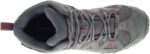 Merrell Deverta 2 Mid Impermeable Para Hombre Carbon-sable - Imagen 8