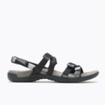 Merrell District 3 Backstrap Web Negro Mujer