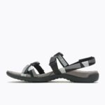 Merrell District 3 Backstrap Web Negro Mujer - Imagen 3