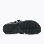 Merrell District 3 Backstrap Web Negro Mujer - Imagen 5
