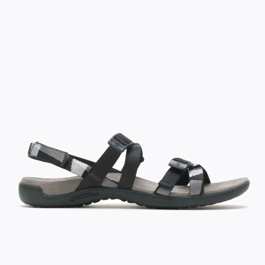 merrell_district_3_backstrap_web_negro_mujer.jpg Merrell District 3 Backstrap Web Negro Mujer - Imagen 1