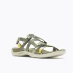 Merrell District 3 Backstrap Web Tea Para Mujer - Imagen 2