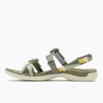 Merrell District 3 Backstrap Web Tea Para Mujer - Imagen 3