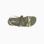 Merrell District 3 Backstrap Web Tea Para Mujer - Imagen 6
