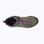 Merrell Forestbound Mid Impermeable Hombre Gris Merrell - Imagen 6