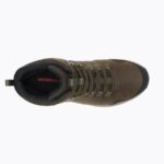 Merrell Forestbound Mid Impermeable Para Hombre Nublado - Imagen 6