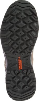 Merrell Forestbound Mid Impermeable Para Hombre Tierra Oscura - Imagen 3