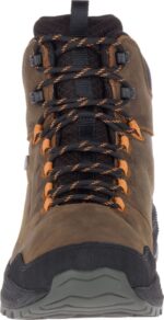 Merrell Forestbound Mid Impermeable Para Hombre Tierra Oscura - Imagen 6