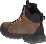 Merrell Forestbound Mid Impermeable Para Hombre Tierra Oscura - Imagen 8
