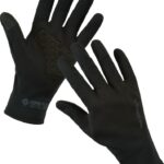 Merrell Gore-tex Softshell Forro Polar Guante Negro