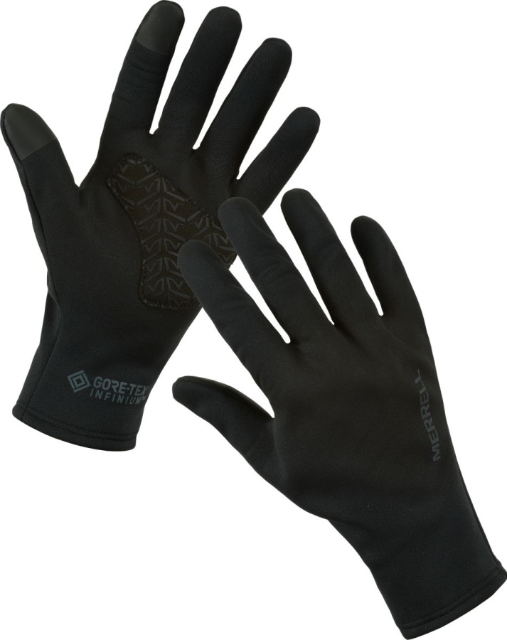 merrell_gore_tex_softshell_forro_polar_guante_negro.jpg Merrell Gore-tex Softshell Forro Polar Guante Negro - Imagen 1