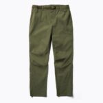 Merrell Hayes - Pantalón De Senderismo Para Hombre, Color Oliva Polvoriento