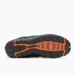 Merrell Hombre Alverstone Mid Gore-tex Negro - Imagen 2