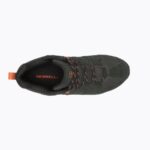 Merrell Hombre Alverstone Mid Gore-tex Negro - Imagen 3