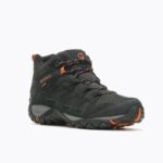 Merrell Hombre Alverstone Mid Gore-tex Negro - Imagen 4