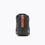 Merrell Hombre Alverstone Mid Gore-tex Negro - Imagen 6