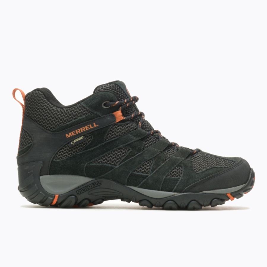 merrell_hombre_alverstone_mid_gore_tex_negro.jpg Merrell Hombre Alverstone Mid Gore-tex Negro - Imagen 1