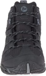 Merrell Hombre Alverstone Sport Mid Gore-tex Negro-rock - Imagen 6