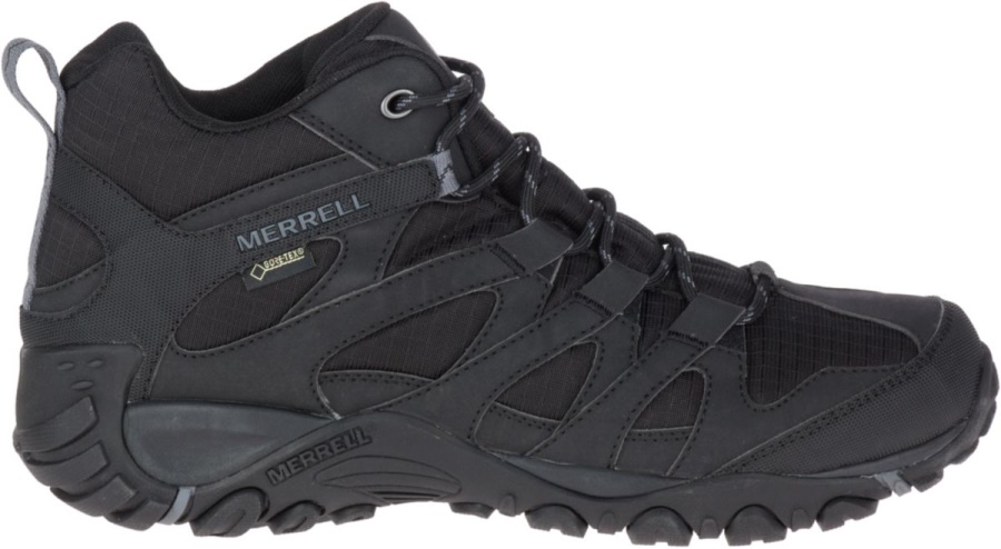 merrell_hombre_alverstone_sport_mid_gore_tex_negro_rock.jpg Merrell Hombre Alverstone Sport Mid Gore-tex Negro-rock - Imagen 1