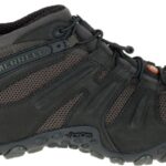 Merrell Hombre Camaleón Ii Stretch Negro-marrón