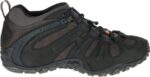 Merrell Hombre Camaleón Ii Stretch Negro-marrón