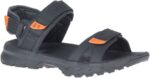 Merrell Hombre Cedrus Convertible 3 Negro - Imagen 2
