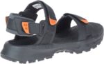 Merrell Hombre Cedrus Convertible 3 Negro - Imagen 6