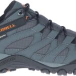 Merrell Hombre Claypool Sport Gore-tex Gris-exuberancia