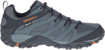 Merrell Hombre Claypool Sport Gore-tex Gris-exuberancia