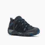 Merrell Hombre Deverta 2 Impermeable Negro-azul - Imagen 2