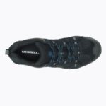 Merrell Hombre Deverta 2 Impermeable Negro-azul - Imagen 6