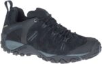 Merrell Hombre Deverta 2 Impermeable Negro-granito - Imagen 2