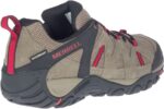 Merrell Hombre Deverta 2 Impermeable Roca-fiery Rojo - Imagen 8