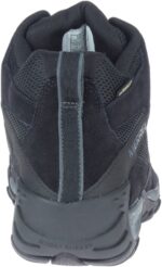 Merrell Hombre Deverta 2 Mid Impermeable Negro-granito - Imagen 7