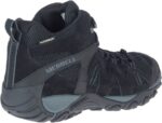 Merrell Hombre Deverta 2 Mid Impermeable Negro-granito - Imagen 8