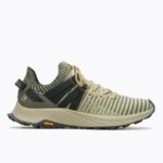 Merrell Hombre Embarcar Encaje Zapatillas Oliva
