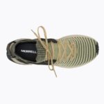 Merrell Hombre Embarcar Encaje Zapatillas Oliva - Imagen 6