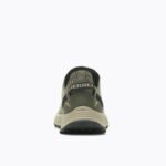Merrell Hombre Embarcar Zapatillas Moc Verde Oliva - Imagen 4