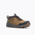 Merrell Hombre Forestbound Impermeable Merrell Bronceado - Imagen 2