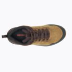 Merrell Hombre Forestbound Impermeable Merrell Bronceado - Imagen 6