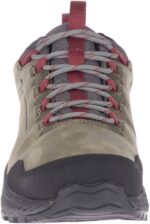 Merrell Hombre Forestbound Impermeable Merrell Gris - Imagen 5