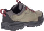 Merrell Hombre Forestbound Impermeable Merrell Gris - Imagen 8