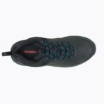 Merrell Hombre Forestbound Impermeable Negro - Imagen 6