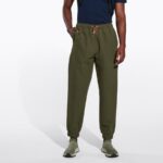 Merrell Hombre Hayes Jogger Polvoriento Oliva