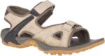 Merrell Hombre Kahuna 4 Strap Taupe - Imagen 2